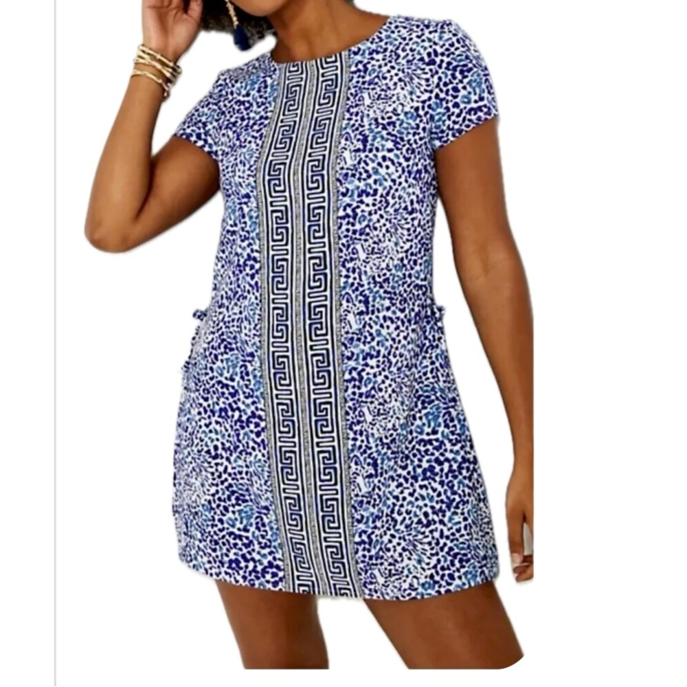 NWT Lilly Pulitzer Blanca Resort White Twisted Up Romper size 2